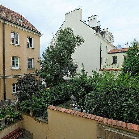 Chic Apartment - Old Town -Cel2 Warszawa Eksteriør billede