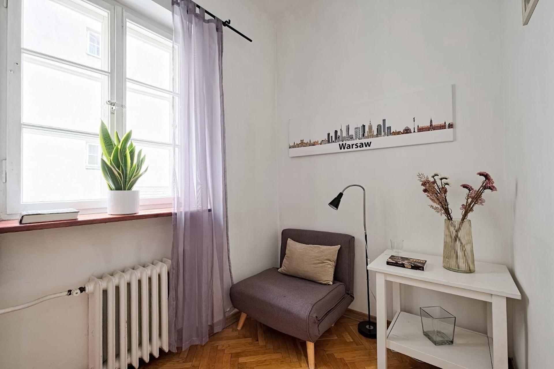 Chic Apartment - Old Town -Cel2 Warszawa Eksteriør billede