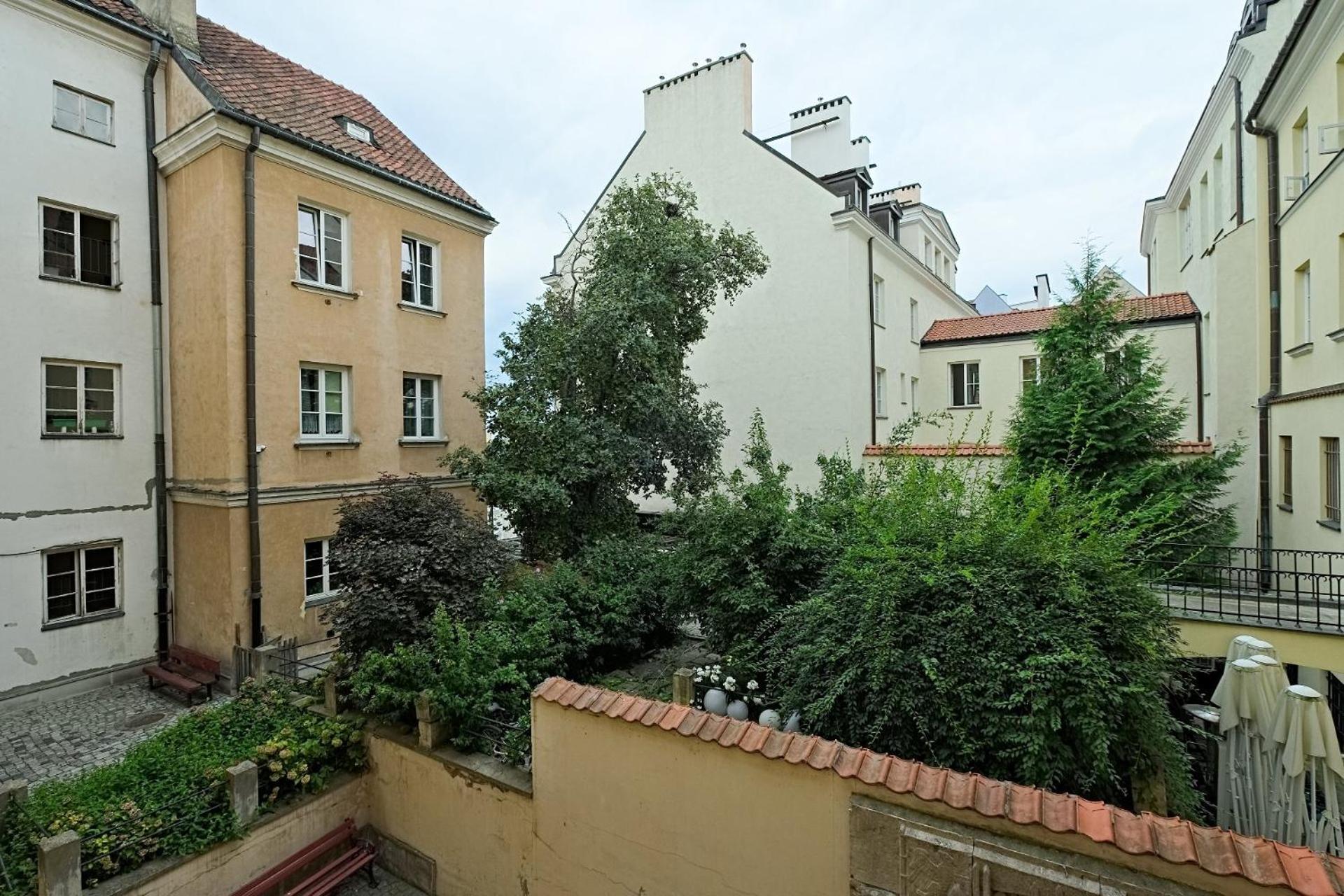 Chic Apartment - Old Town -Cel2 Warszawa Eksteriør billede
