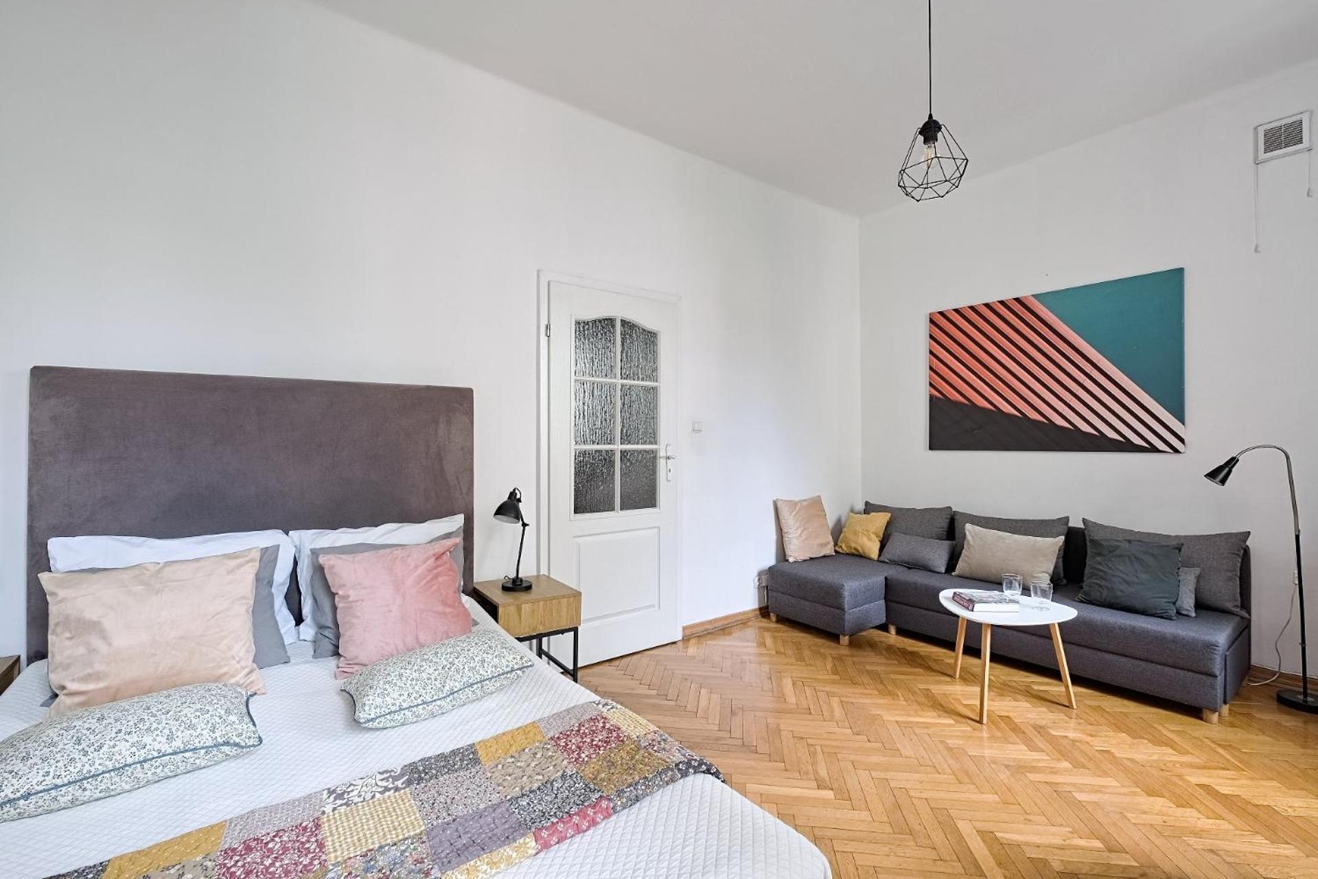 Chic Apartment - Old Town -Cel2 Warszawa Eksteriør billede