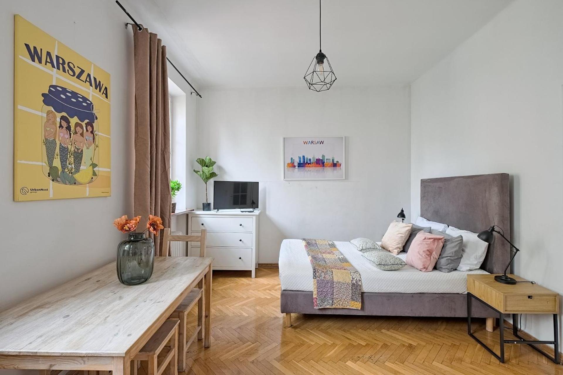 Chic Apartment - Old Town -Cel2 Warszawa Eksteriør billede