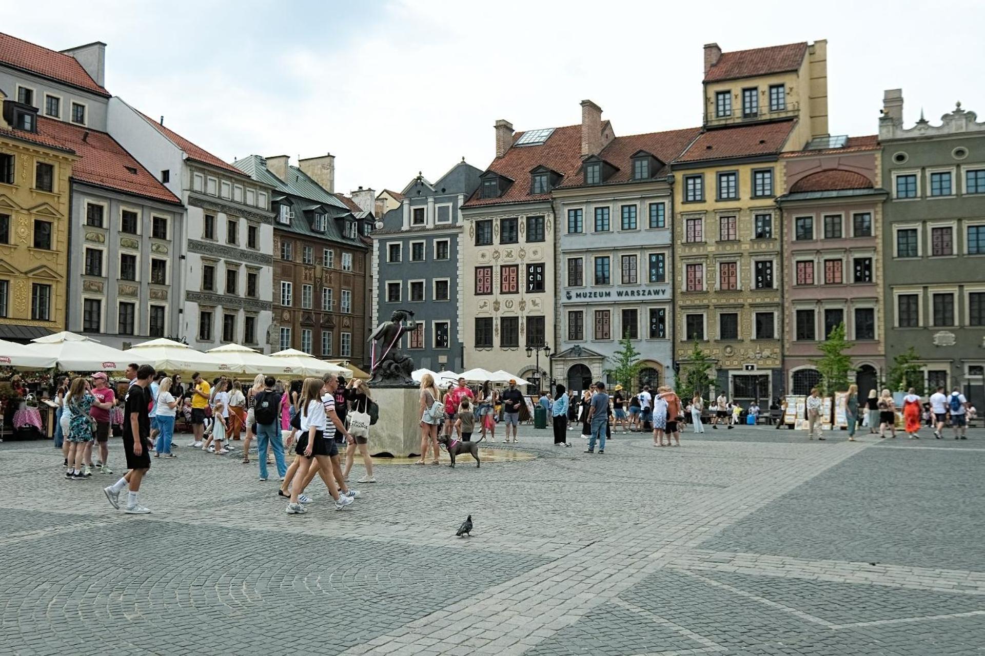 Chic Apartment - Old Town -Cel2 Warszawa Eksteriør billede