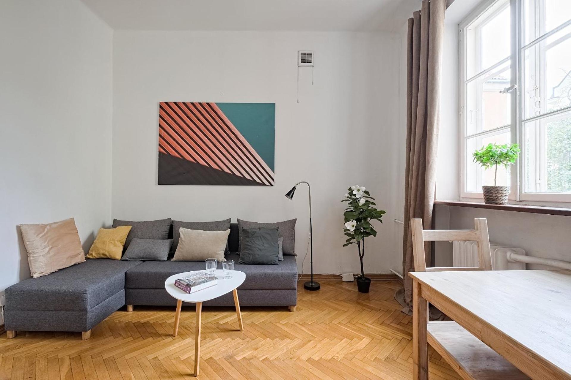Chic Apartment - Old Town -Cel2 Warszawa Eksteriør billede