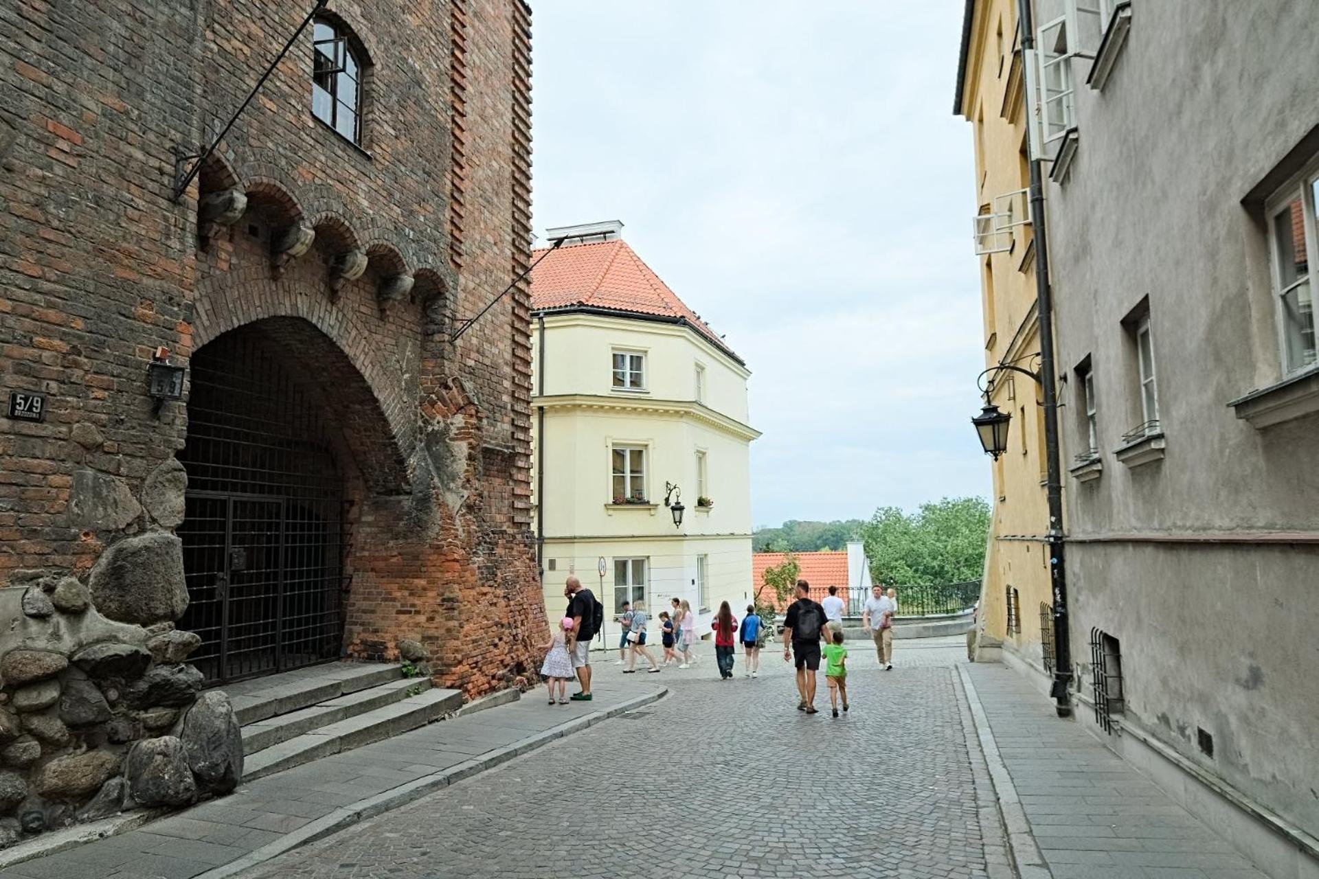 Chic Apartment - Old Town -Cel2 Warszawa Eksteriør billede