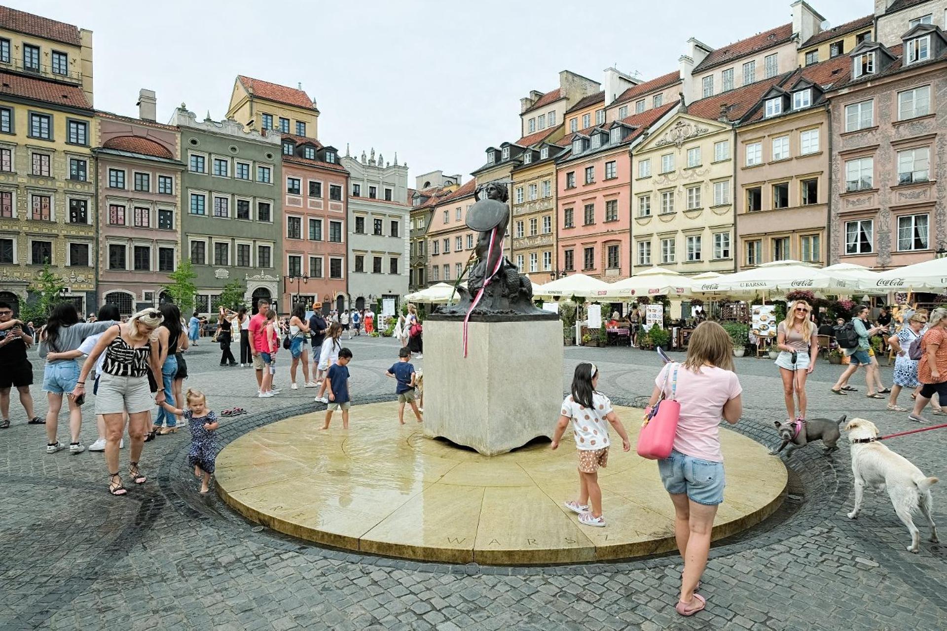 Chic Apartment - Old Town -Cel2 Warszawa Eksteriør billede