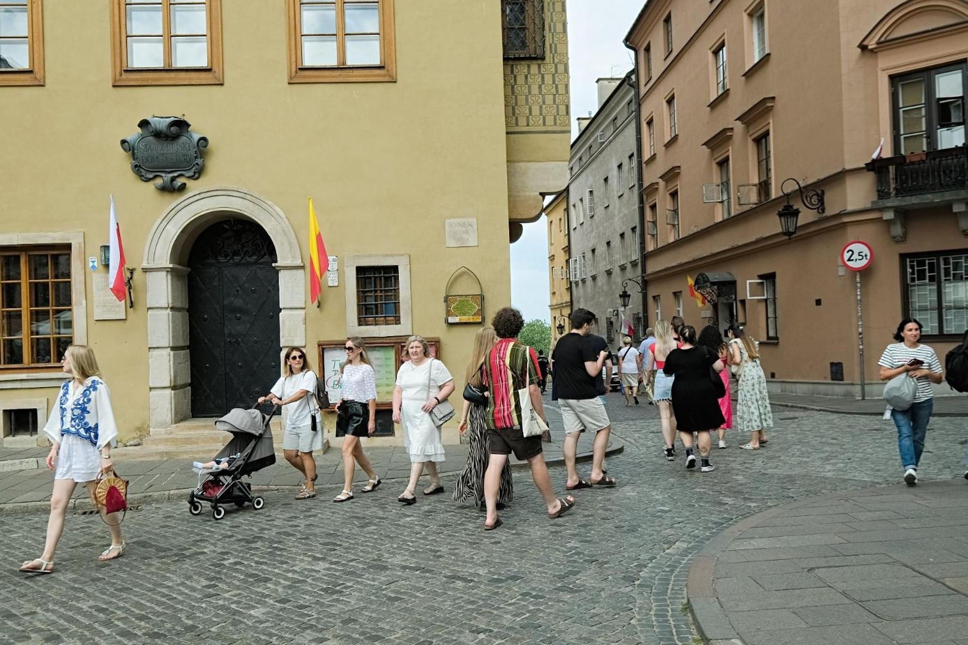 Chic Apartment - Old Town -Cel2 Warszawa Eksteriør billede